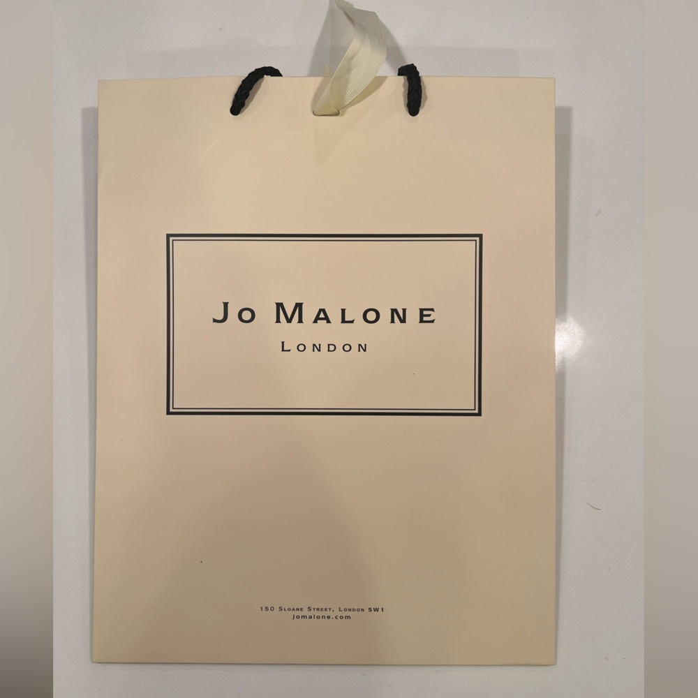 Jo Malone Shopping bag